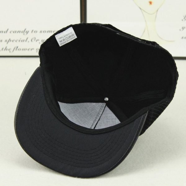 Fashion Superman Batman Snapback Hats For Men Women Summer Baseball Cap Casual Outdoor Sports Hip Hop Hat Mesh Caps - Image 2