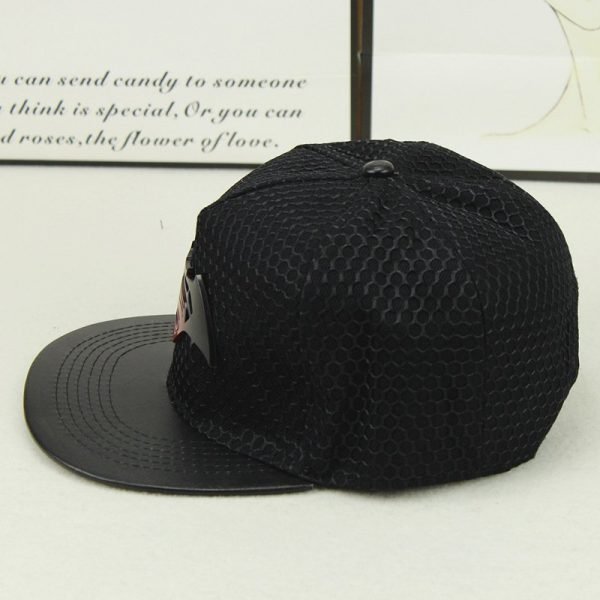 Fashion Superman Batman Snapback Hats For Men Women Summer Baseball Cap Casual Outdoor Sports Hip Hop Hat Mesh Caps - Image 3