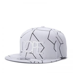 New Bone Gorras Planas Snapbacks Hot style Masculino Feminino Dope Print flat hat baseball cap Hip Hop Cap hat Swag Mens