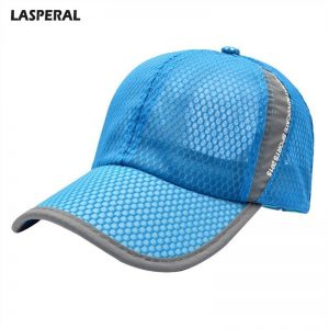 New Mesh Hats Casual Summer Autumn Sport Caps Fashion Baseball Cap Women Snapback Hat Summer Messy Bun