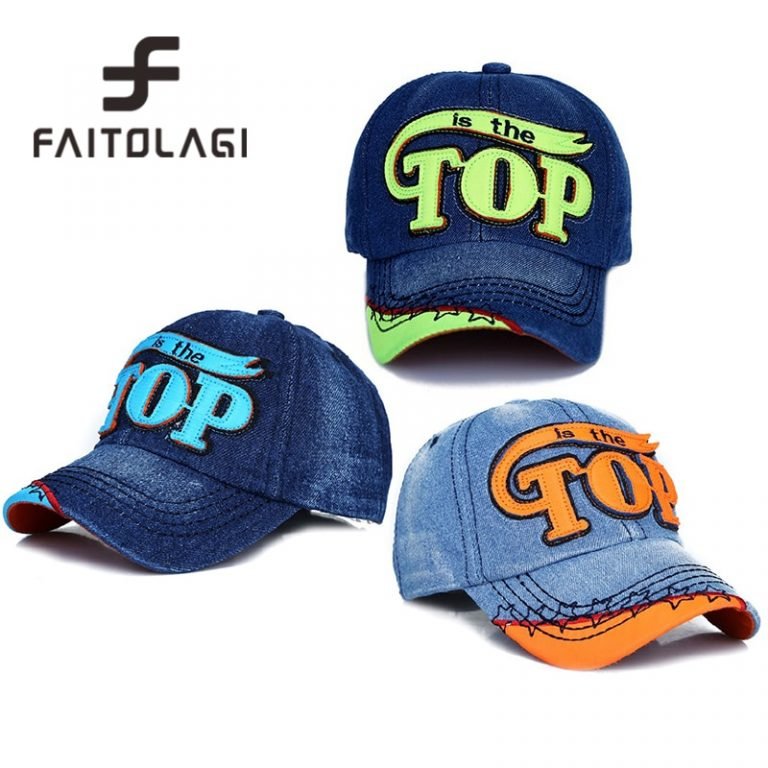Top Storelyte Cap TOP BOY Baby Baseball Caps Kids Snapback Hip Hop Cap Boys Girls Summer ...