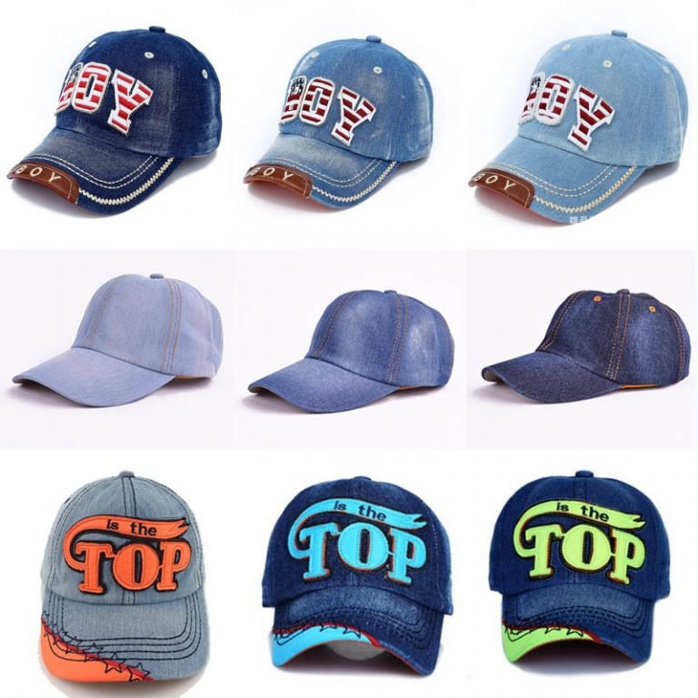 Top Storelyte Cap TOP BOY Baby Baseball Caps Kids Snapback Hip Hop Cap Boys Girls Summer ...